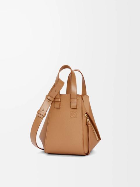Loewe Compact Hammock bag in soft grained calfskin