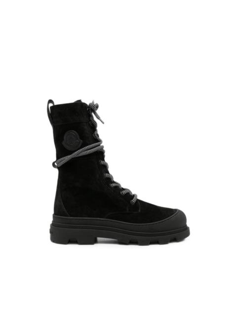 Moncler Moncler Black Shoes Women