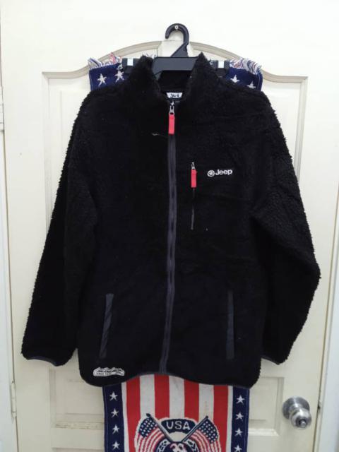 Other Designers Streetwear - 🔥BIN/OFFER🔥 JEEP SHERPA JACKET
