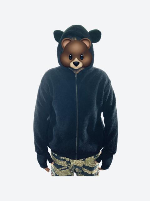 Other Designers Vintage Issey Miyake Ne-Net Koala Bear Fleece Hoodie