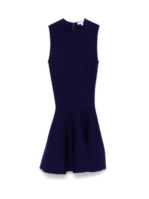 Alaïa Wool knitted skater dress