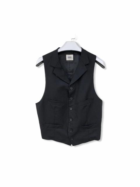 Other Designers Takeo Kikuchi - Takeo Kikuchi Japan Vest