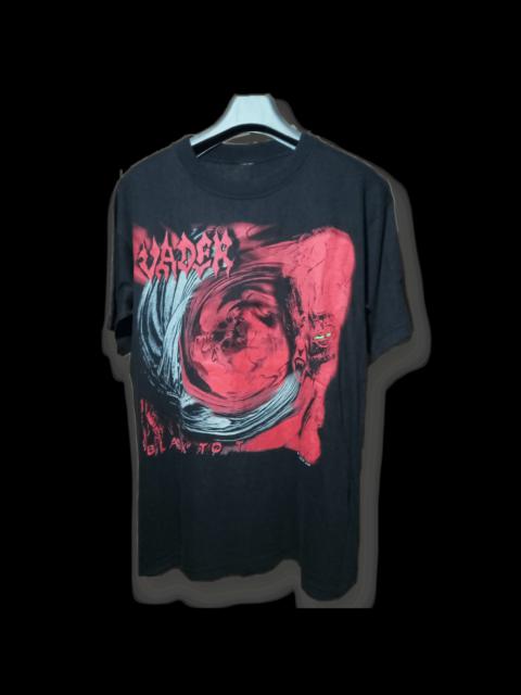 Other Designers Vintage 90s Vader Black to blind Europe Tour 1998