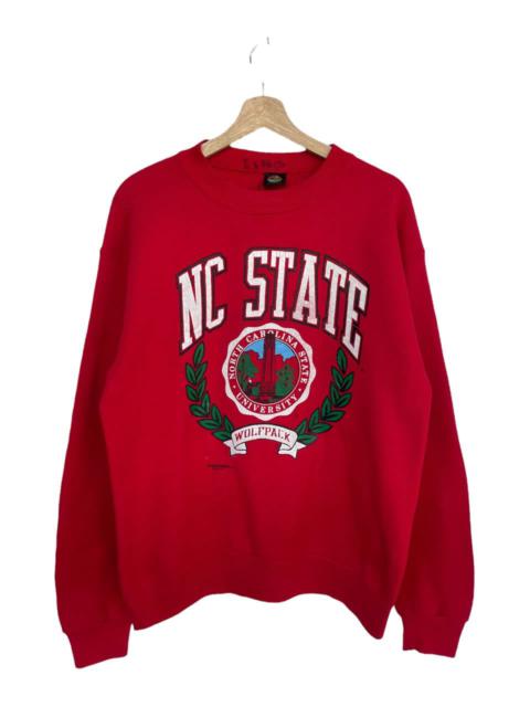 Other Designers Vintage - Very Rare North Carolina State University Sweatshirt