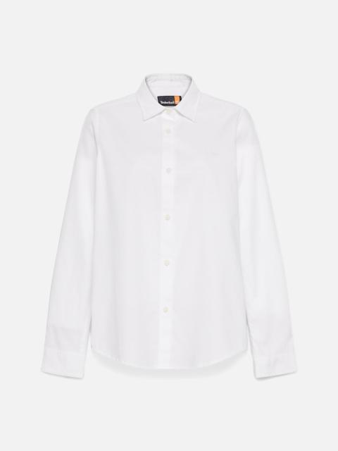 Timberland Women's Timberland® Oxford Long-Sleeve Shirt