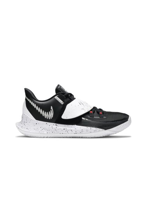 Nike Kyrie Low 3 Team 'Black White'