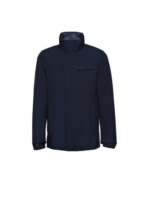 Prada Technical fabric blouson jacket