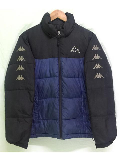 Other Designers Vintage - Vintage Kappa Puffer Nice and Simple Design