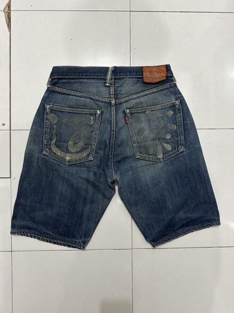 EVISU VTG Distress Evisu No.2 Japan Denim Jeans