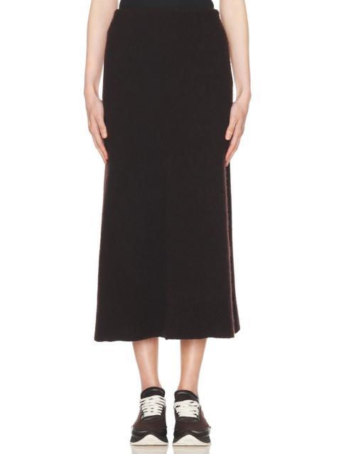 The Row Ivaanka Skirt