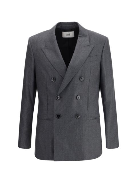 AMI Paris Ami Paris Men Veste Croisee 6 Boutons