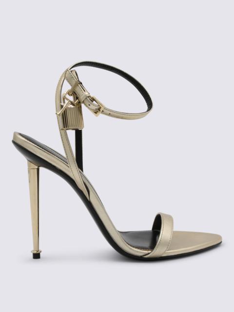 TOM FORD Sandals Brown