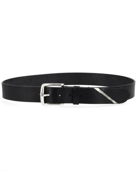 Diesel B-LINE LEATHER BELT