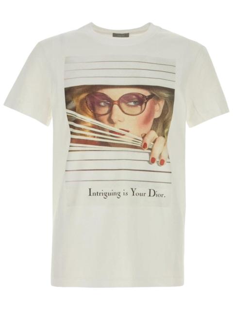 Dior Dior Men T-Shirt With Print