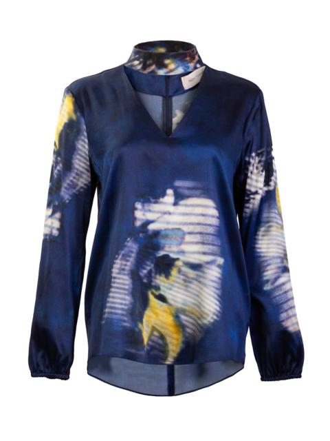 SILVIA TCHERASSI Lane Blouse