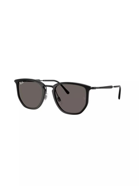 Ray-Ban RB4451 Grey Sunglasses - Black