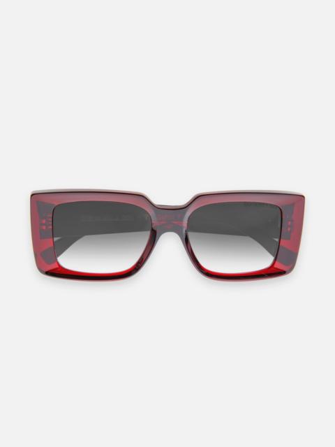 CUTLER AND GROSS THE GREAT FROG REAPER SQUARE SUNGLASSES