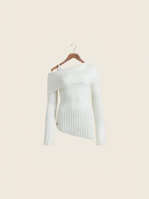 House of Sunny CHUNKY RIB TOP