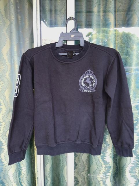 NUMBER (N)INE Number (N)ine X takahiro miyashita Jumper