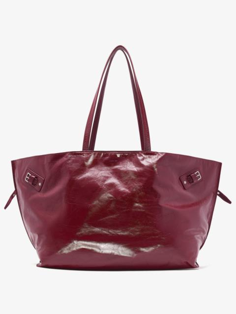 Proenza Schouler Days Carryall in Paper Calf