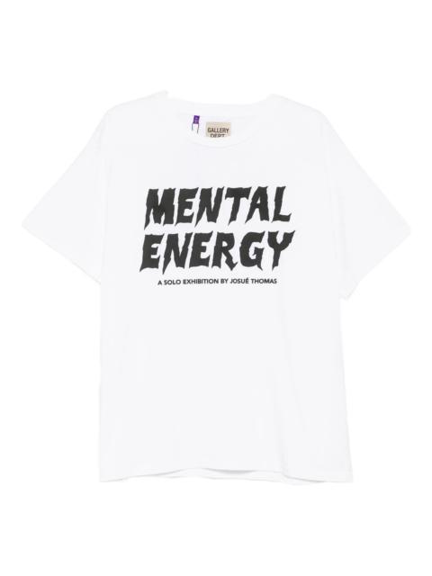 GALLERY DEPT. Gallery Dept. Mental Energy T-shirt