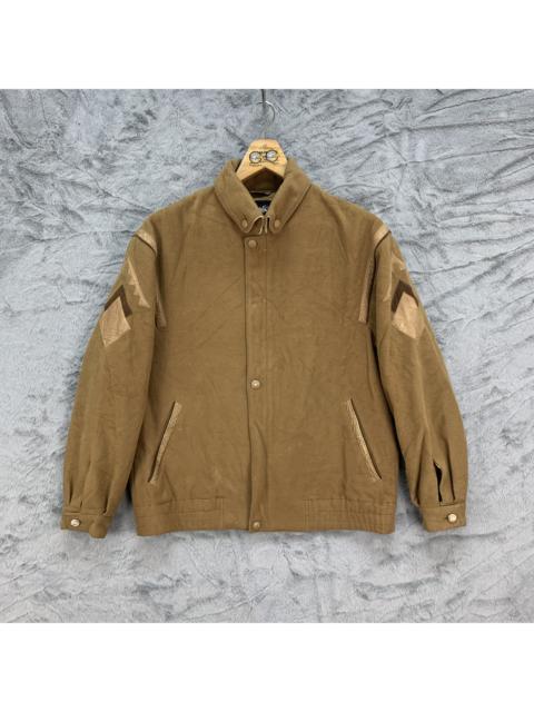 Other Designers Vintage - Sun Milano Imperial Raika Wool Jacket #4168-145