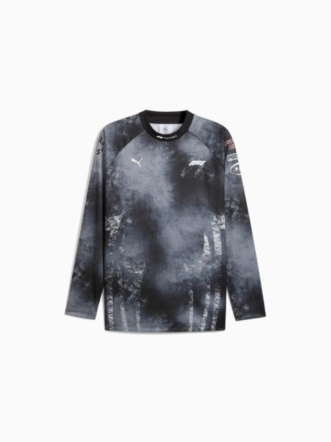 PUMA Formula 1® Men's Long Sleeve Motorsports Tee