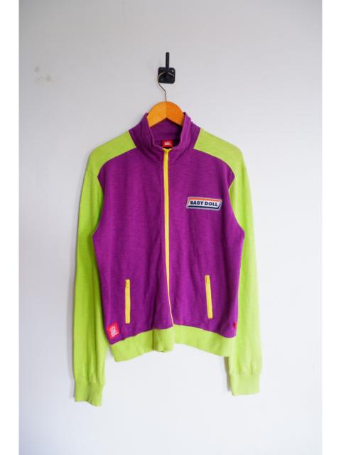 Hysteric Glamour Vintage Baby Doll Tracktop Jacket