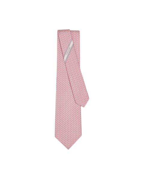 FERRAGAMO Ferragamo Pink Ties & Bow Ties Men