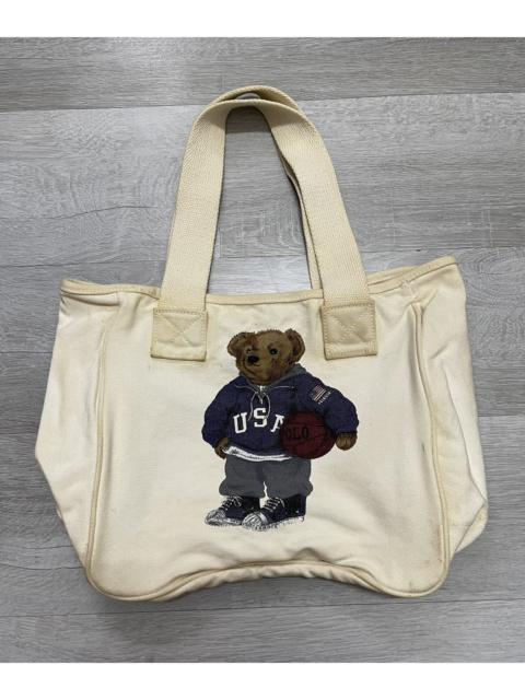 Other Designers Polo Ralph Lauren - polo ralph lauren tote bag
