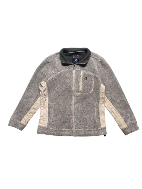 Other Designers Kangol Frise Line Grey Jacket