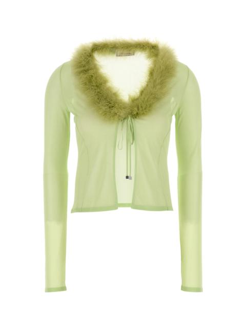 Blumarine Blumarine Women 2M558a Knitted Cardigan