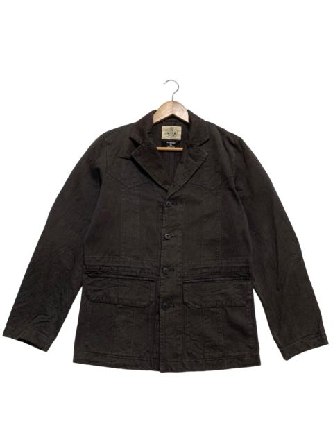 Other Designers Cabane De Zucca Jacket