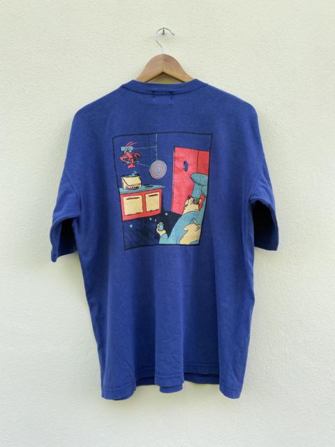 Other Designers Vintage - Vintage 90s MUGEN Company Graphic Artwork Design