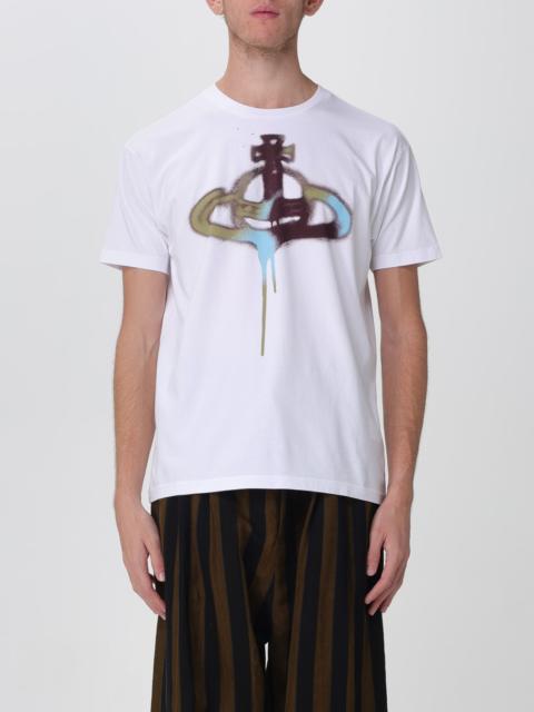 Vivienne Westwood T-shirt men Vivienne Westwood