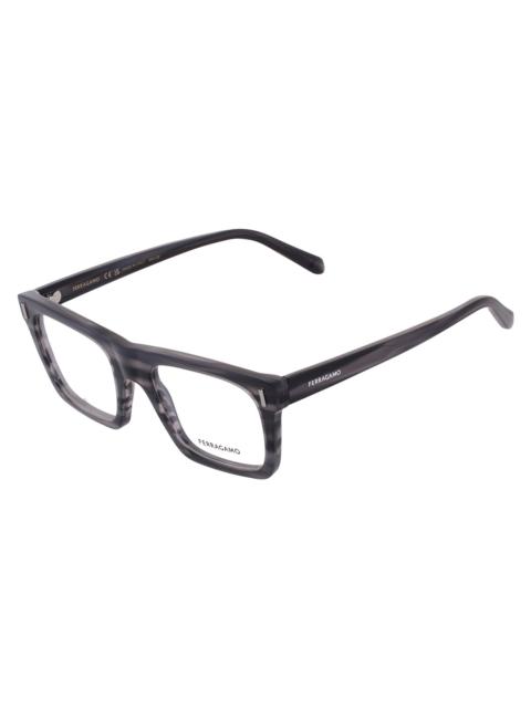 FERRAGAMO Ferragamo Demo Square Men's Eyeglasses SF3029 014 54
