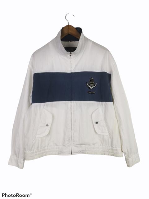 Other Designers Vintage - Vintage MCM Legere Zip up Jacket