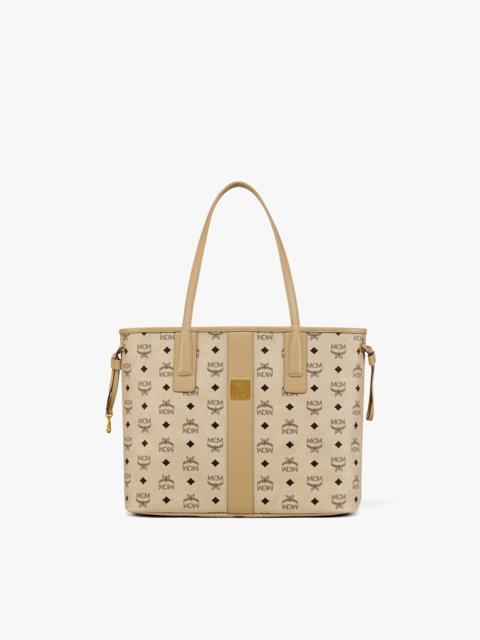MCM Reversible Liz Shopper in Visetos