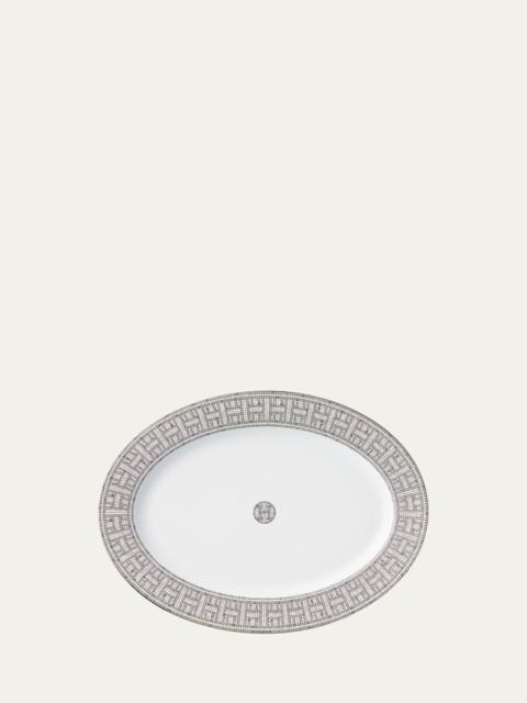Hermès Mosaique Au 24 Small Oval Platter