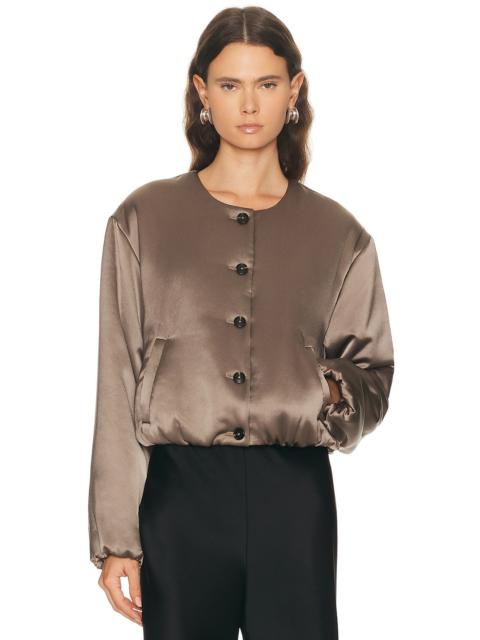 LESET Barb Bomber Jacket