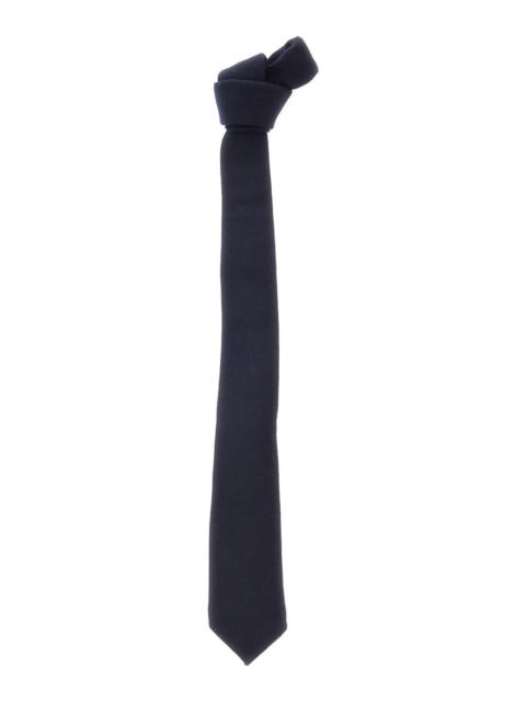 Burberry Burberry Men Check Tie With Plain Beige Details For Men