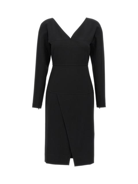 FENDI Techno Jersey Dress