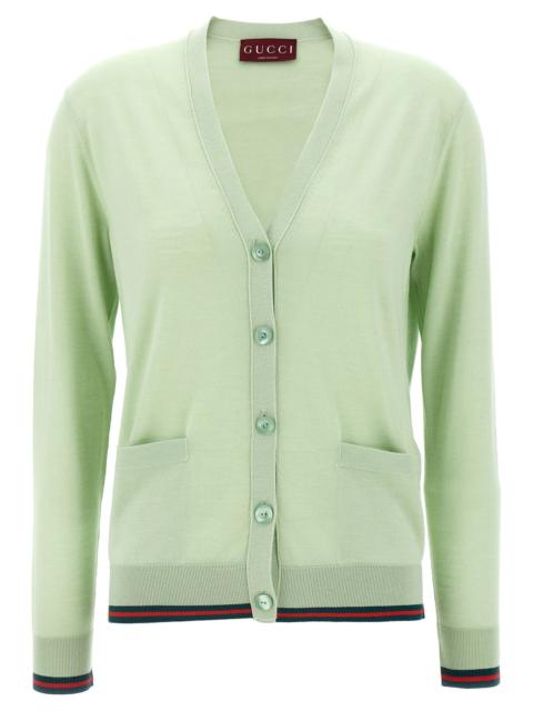 GUCCI Gucci Women Cardigan Web