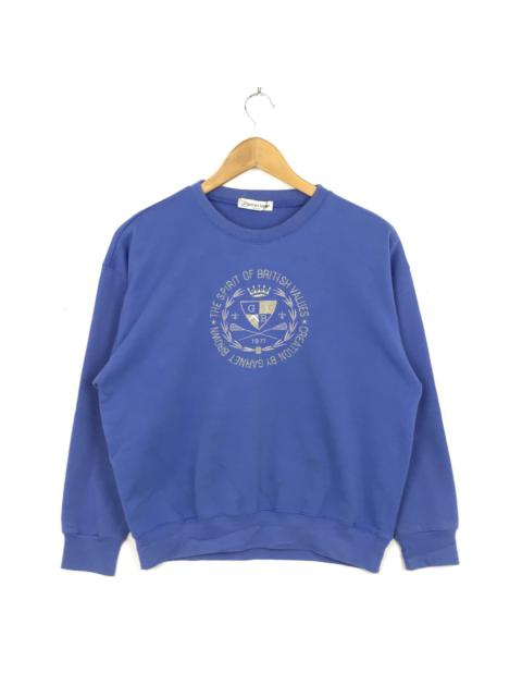 Other Designers Vintage - Vintage Garnet Brown Sweatshirt Fashion Style Streetwear