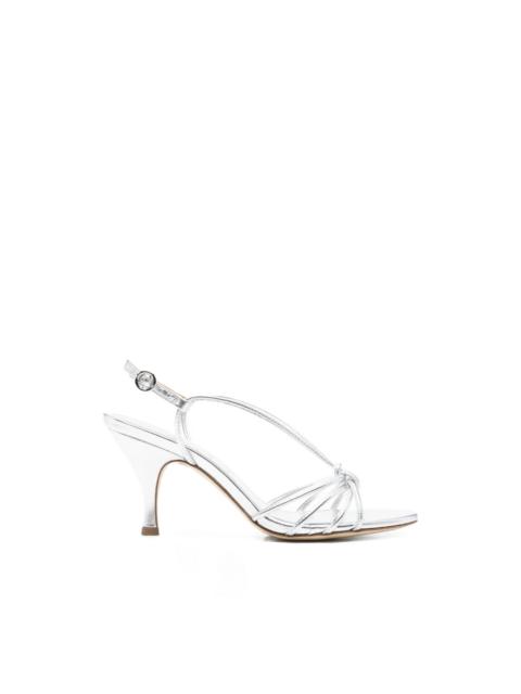 Aeyde Aeyde Silver Boots Women
