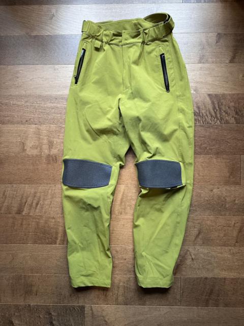 GR10K gr10k schoeller kneepad trouser