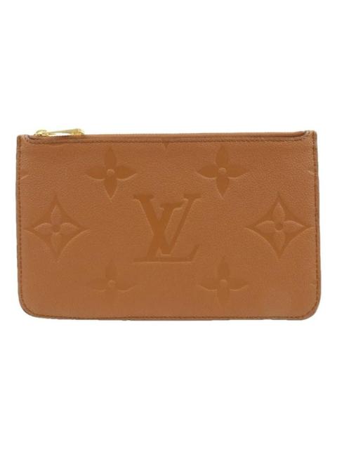 Louis Vuitton Leather mini bag