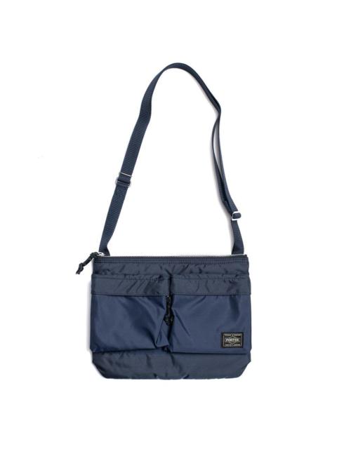 PORTER Porter Yoshida & Co Force Shoulder Bag Navy