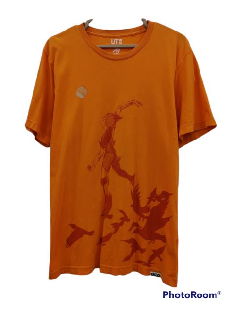 Other Designers Japanese Brand - Haikyuu!! Japan Anime Manga Tee Akira Evangelion Bleach