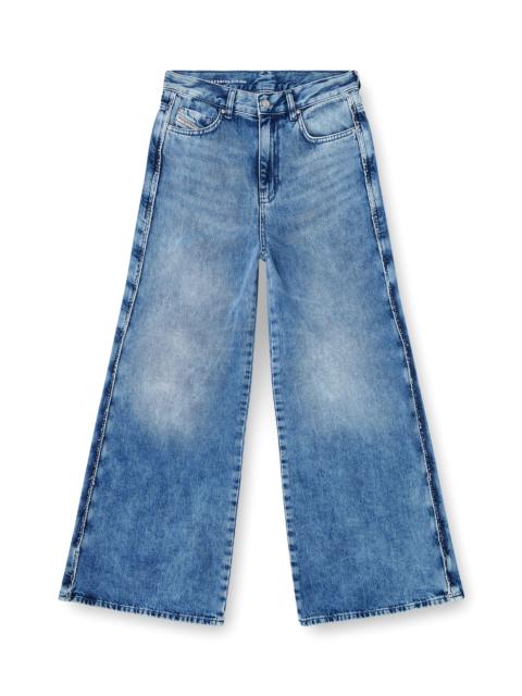 Diesel FLARE JEANS 1978 D-AKEMI 0ADCJ